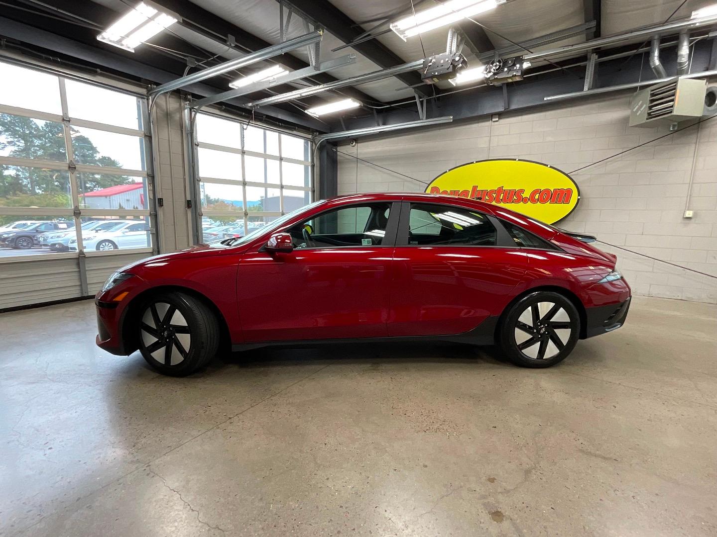 hyundai ioniq 6 2024 KMHM24AA2RA072704 image hyundai ioniq 6 2024 KMHM24AA2RA072704 image